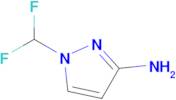 1-(difluoromethyl)-1H-pyrazol-3-amine