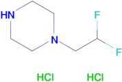 1-(2,2-difluoroethyl)piperazine
