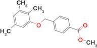 methyl 4-[(2,3,5-trimethylphenoxy)methyl]benzoate