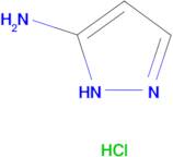 1H-Pyrazol-3-amine hydrochloride