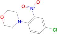 4-(4-chloro-2-nitrophenyl)morpholine