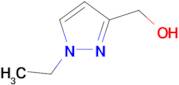 (1-ethyl-1H-pyrazol-3-yl)methanol