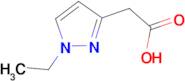 (1-ethyl-1H-pyrazol-3-yl)acetic acid