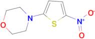 4-(5-nitrothien-2-yl)morpholine