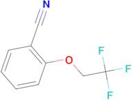 2-(2,2,2-trifluoroethoxy)benzonitrile