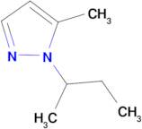 1-sec-butyl-5-methyl-1H-pyrazole