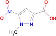 1-methyl-5-nitro-1H-pyrazole-3-carboxylic acid