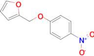 2-[(4-nitrophenoxy)methyl]furan