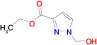 ethyl 1-(hydroxymethyl)-1H-pyrazole-3-carboxylate