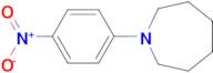 1-(4-nitrophenyl)azepane