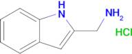 (1H-indol-2-ylmethyl)amine