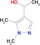 1-(1,5-dimethyl-1H-pyrazol-4-yl)ethanol
