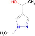 1-(1-ethyl-1H-pyrazol-4-yl)ethanol