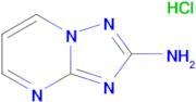 [1,2,4]triazolo[1,5-a]pyrimidin-2-amine