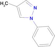 4-methyl-1-phenyl-1H-pyrazole