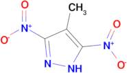 4-methyl-3,5-dinitro-1H-pyrazole