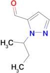 1-sec-butyl-1H-pyrazole-5-carbaldehyde