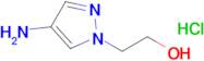 2-(4-amino-1H-pyrazol-1-yl)ethanol