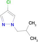 4-chloro-1-isobutyl-1H-pyrazole