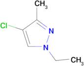 4-chloro-1-ethyl-3-methyl-1H-pyrazole