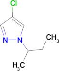 1-sec-butyl-4-chloro-1H-pyrazole