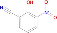 2-hydroxy-3-nitrobenzonitrile