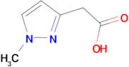 (1-methyl-1H-pyrazol-3-yl)acetic acid