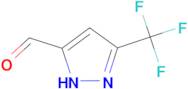 3-(trifluoromethyl)-1H-pyrazole-5-carbaldehyde