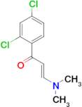 (2Z)-1-(2,4-dichlorophenyl)-3-(dimethylamino)prop-2-en-1-one