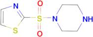 1-(1,3-thiazol-2-ylsulfonyl)piperazine