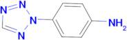 4-(2H-tetrazol-2-yl)aniline