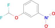 1-(difluoromethoxy)-3-nitrobenzene