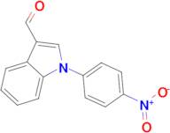 1-(4-nitrophenyl)-1H-indole-3-carbaldehyde