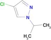 4-chloro-1-isopropyl-1H-pyrazole