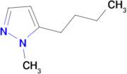 5-butyl-1-methyl-1H-pyrazole