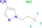 1-(3,3,3-trifluoropropyl)-1H-pyrazol-4-amine