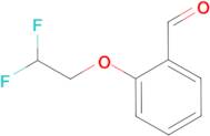 2-(2,2-difluoroethoxy)benzaldehyde