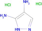 1H-pyrazole-4,5-diamine dihydrochloride