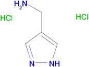1H-Pyrazol-4-ylmethylamine dihydrochloride