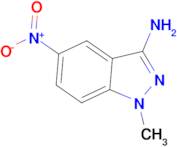 1-methyl-5-nitro-1H-indazol-3-amine