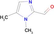 1,5-dimethyl-1H-imidazole-2-carbaldehyde