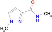 N,1-dimethyl-1H-pyrazole-3-carboxamide