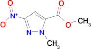 Methyl 1-methyl-3-nitro-1H-pyrazole-5-carboxylate