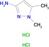 1,5-Dimethyl-1H-pyrazol-3-amine dihydrochloride