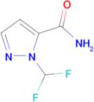 1-(difluoromethyl)-1H-pyrazole-5-carboxamide