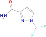 1-(difluoromethyl)-1H-pyrazole-3-carboxamide
