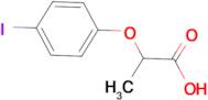 2-(4-iodophenoxy)propanoic acid