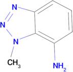 1-methyl-1H-1,2,3-benzotriazol-7-amine