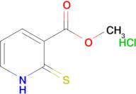 methyl 2-mercaptonicotinate