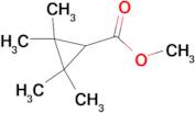 methyl 2,2,3,3-tetramethylcyclopropanecarboxylate